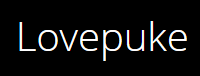 lovepuke